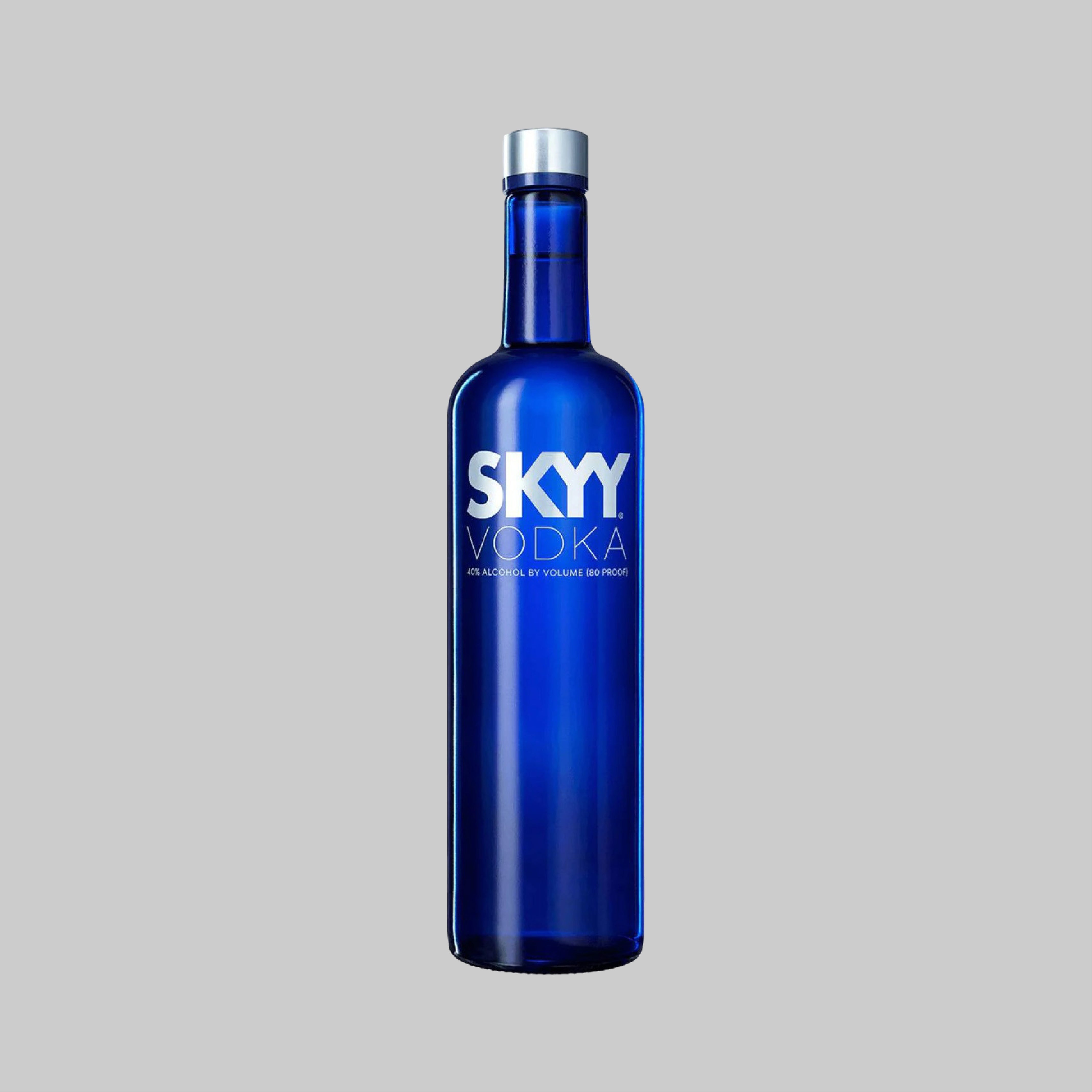 Skyy Vodka 750ml 40.0% | TIME2DRINK